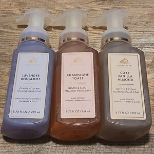 White Barn Foam Hand Soap